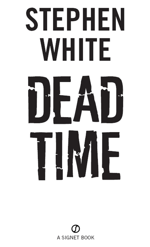 Cover image for book Dead Time
