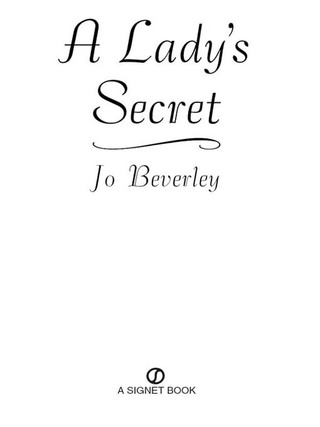 A Lady's Secret