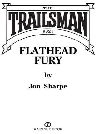 The Trailsman #321