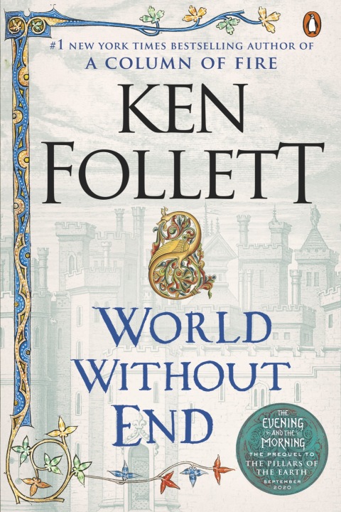 Cover image for book World Without End