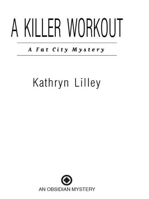 Cover image for book A Killer Workout