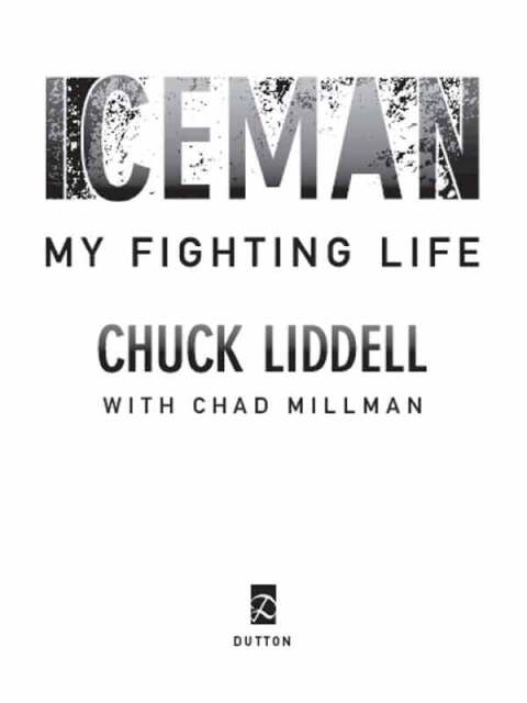 Cover image for book Iceman