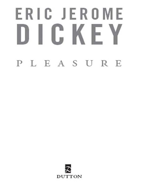 Cover image for book Pleasure
