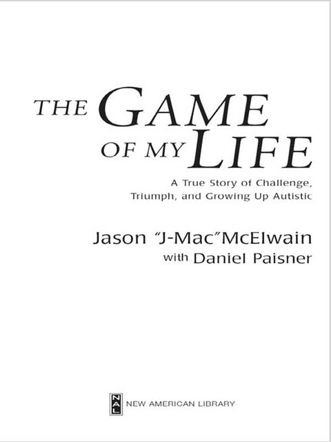 Cover image for book The Game of My Life