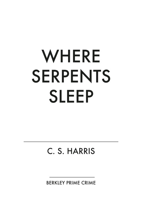 Cover image for book Where Serpents Sleep