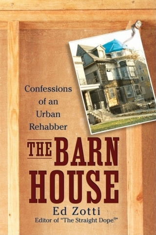 The Barn House