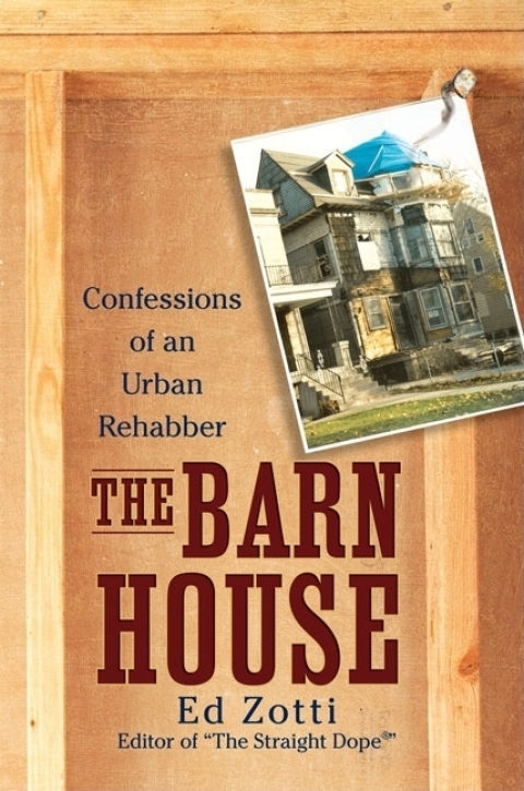 Cover image for book The Barn House