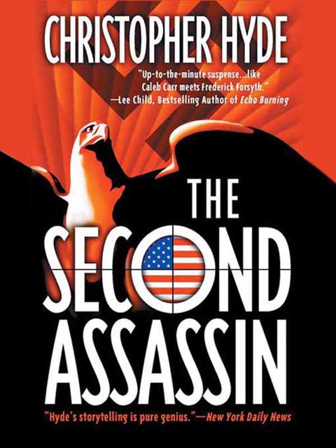 Cover image for book The Second Assassin
