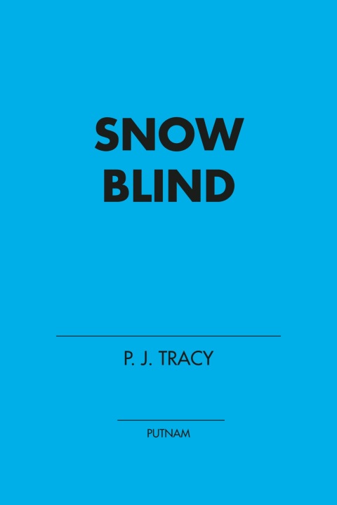 Cover image for book Snow Blind