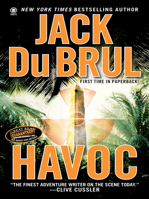 Cover image for book Havoc