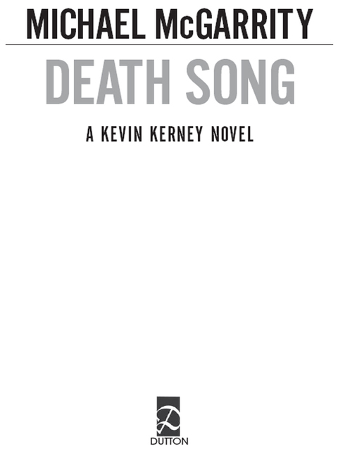 Cover image for book Death Song