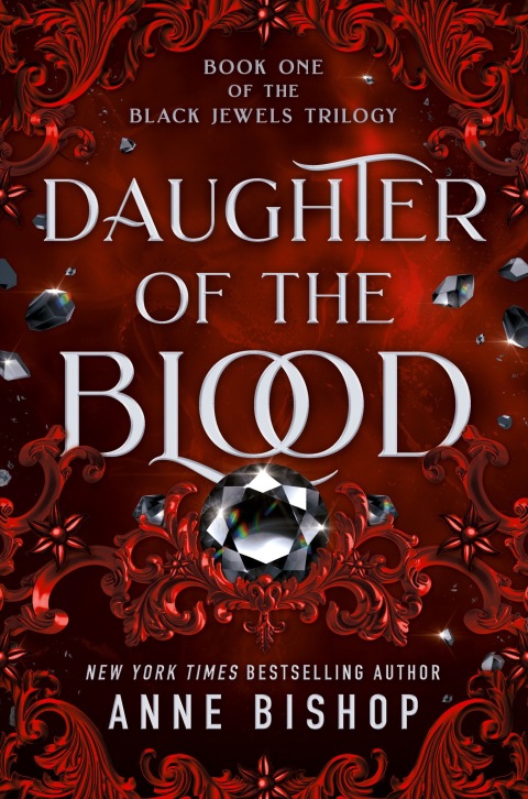 Cover image for book Daughter of the Blood