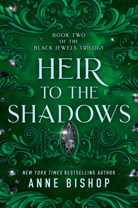 Cover image for book Heir to the Shadows