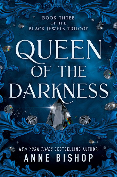 Cover image for book Queen of the Darkness