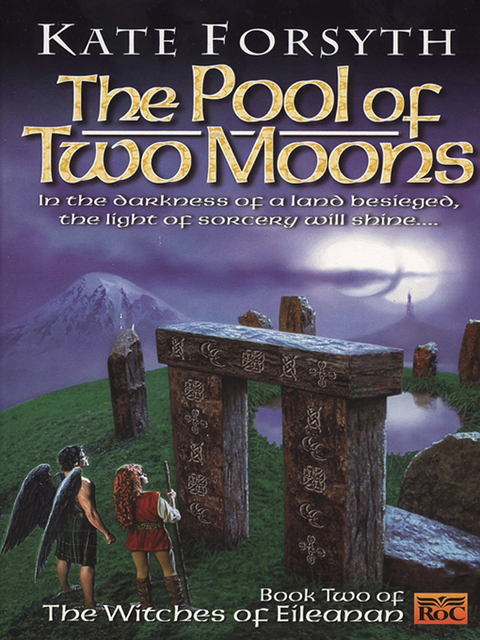 Cover image for book The Pool of Two Moons