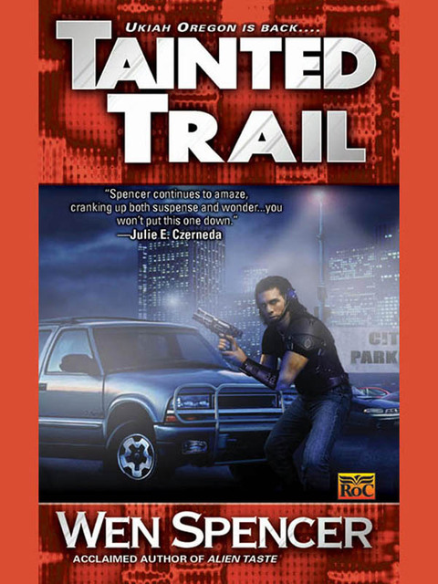 Cover image for book Tainted Trail