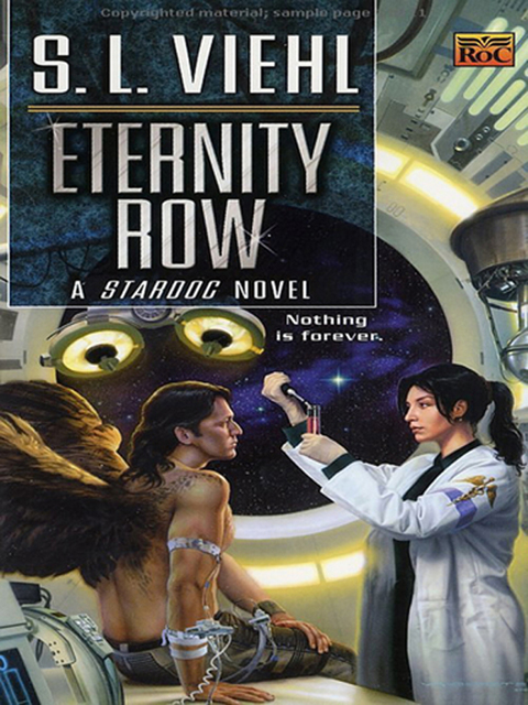 Cover image for book Eternity Row