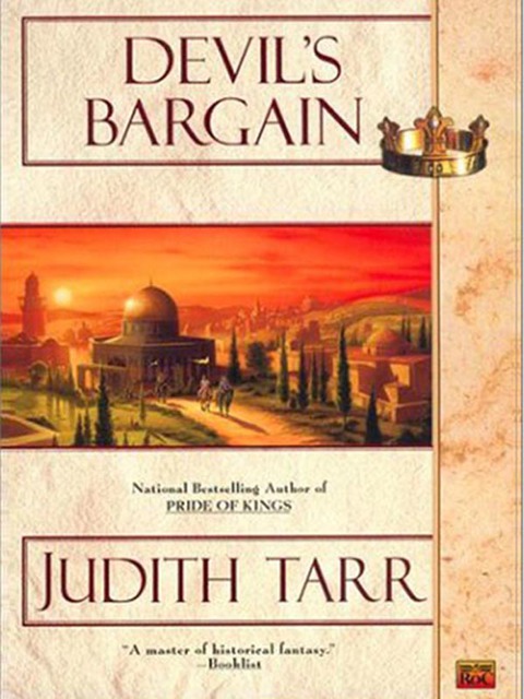 Cover image for book Devil's Bargain