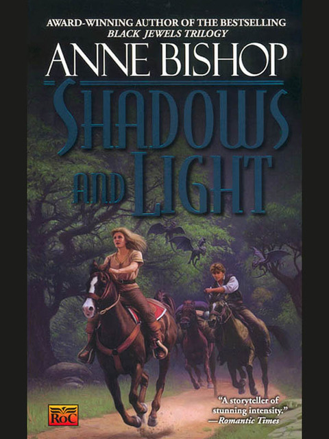 Cover image for book Shadows and Light
