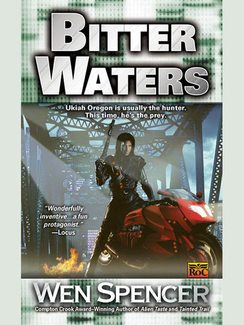 Cover image for book Bitter Waters