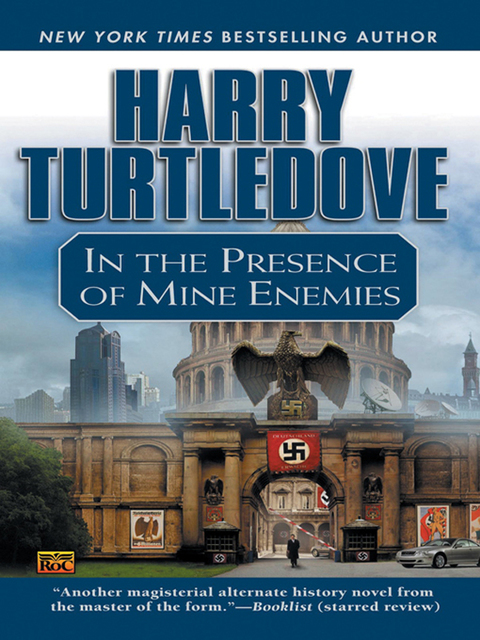 Cover image for book In the Presence of Mine Enemies