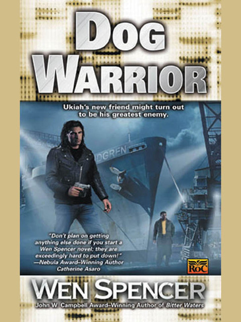 Cover image for book Dog Warrior