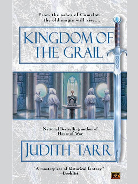 Cover image for book Kingdom of the Grail