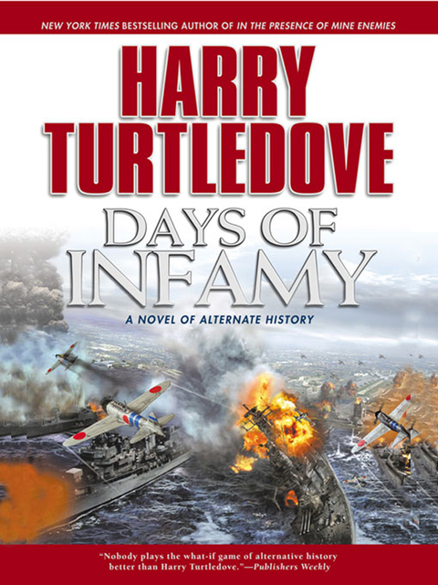 Cover image for book Days of Infamy