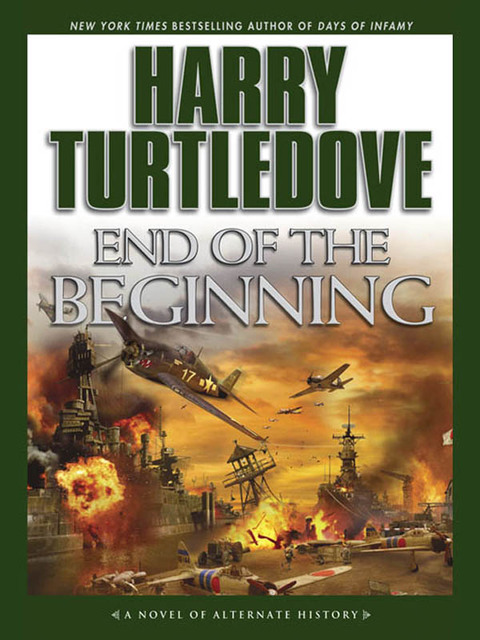 Cover image for book End of the Beginning