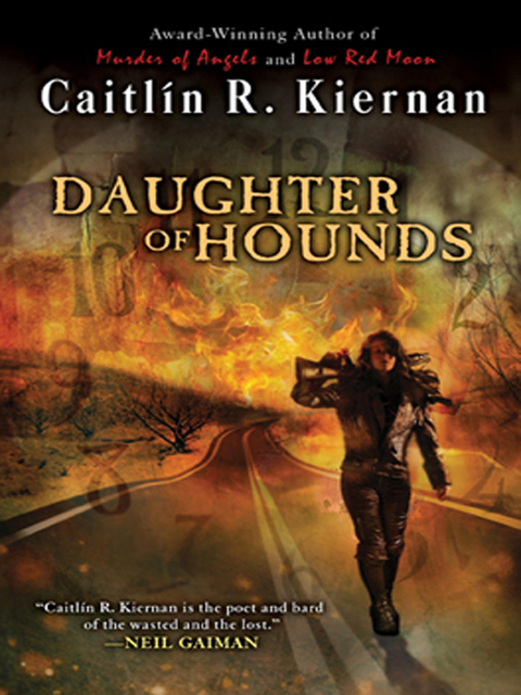 Cover image for book Daughter of Hounds