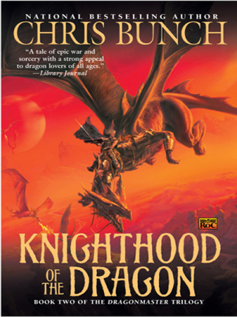 Cover image for book Knighthood of the Dragon