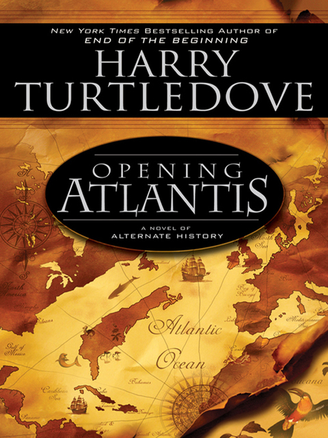 Cover image for book Opening Atlantis