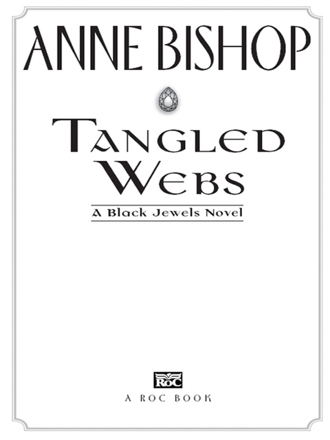 Cover image for book Tangled Webs