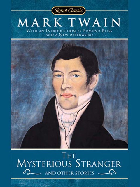 Cover image for book The Mysterious Stranger and Other Stories
