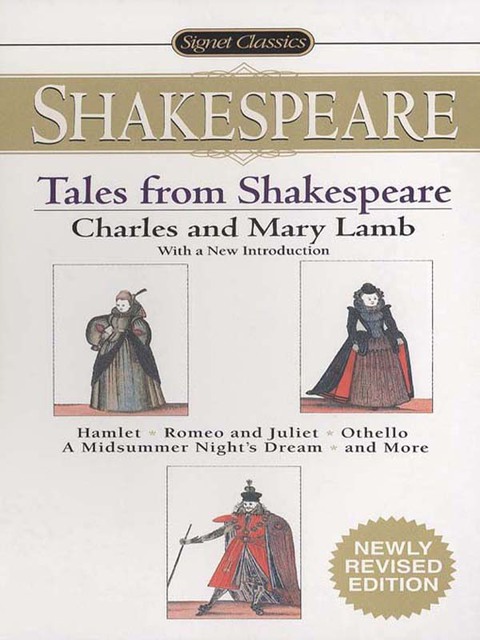 Cover image for book Tales From Shakespeare