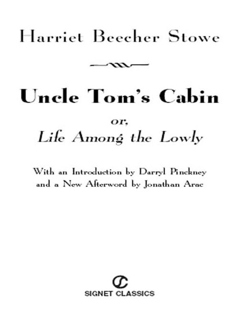 Cover image for book Uncle Tom's Cabin