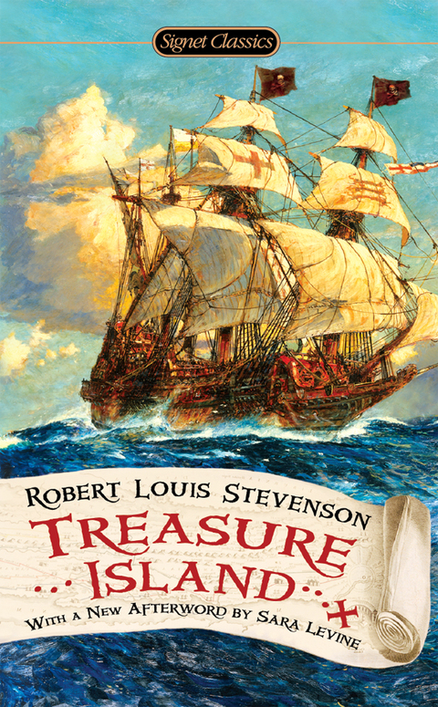 Cover image for book Treasure Island