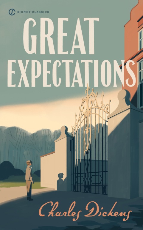 Cover image for book Great Expectations