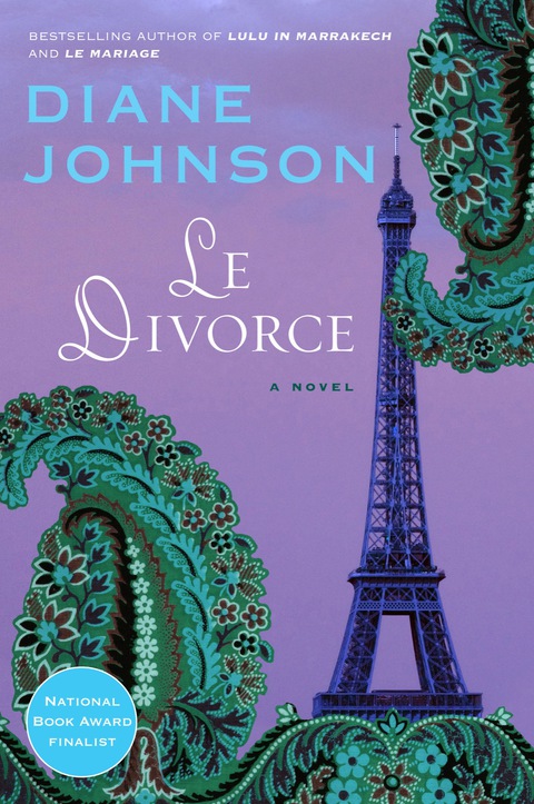 Cover image for book Le Divorce