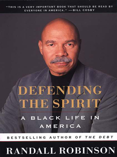 Cover image for book Defending the Spirit
