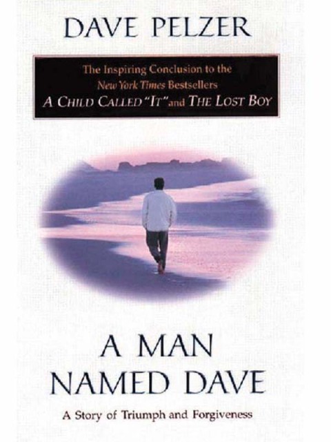 Cover image for book A Man Named Dave