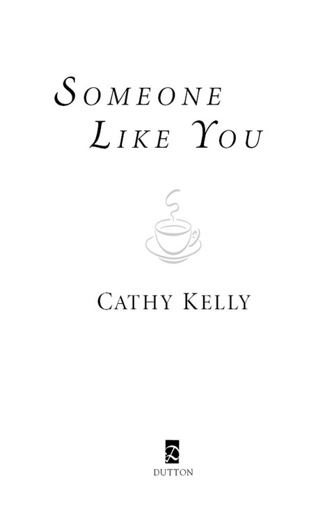 Cover image for book Someone Like You