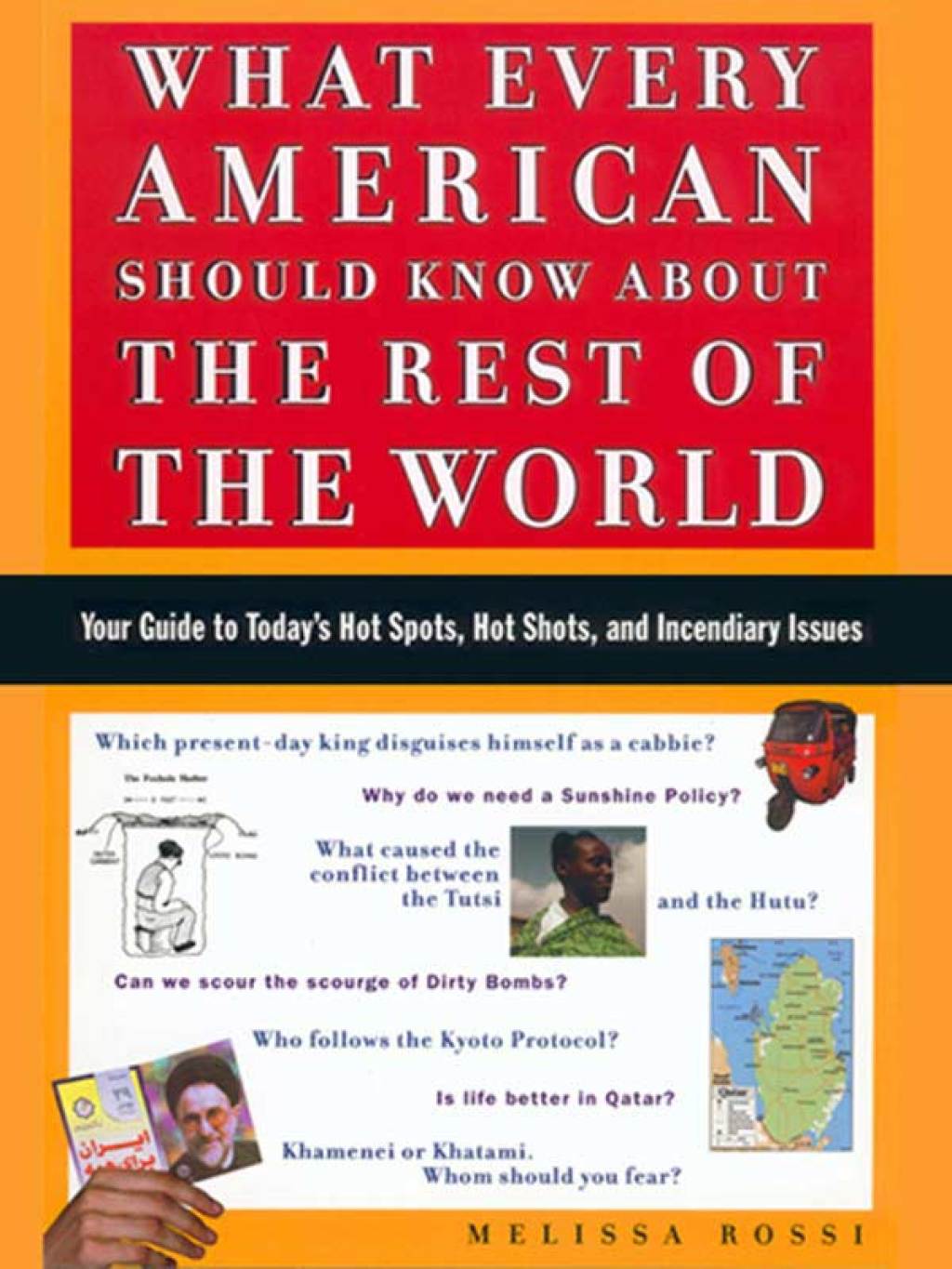 Reflowable What Every American Should Know About the Rest of the World; $19.97