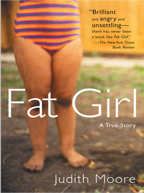 Cover image for book Fat Girl