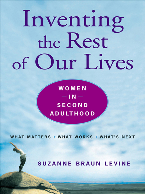 Cover image for book Inventing the Rest of Our Lives