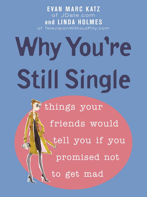 Cover image for book Why You're Still Single