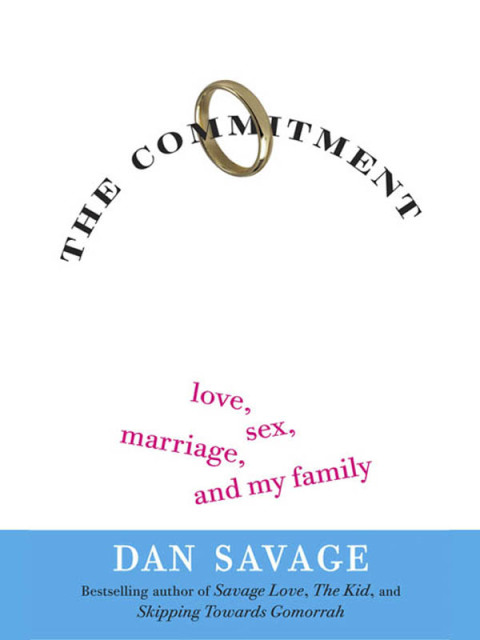 Cover image for book The Commitment