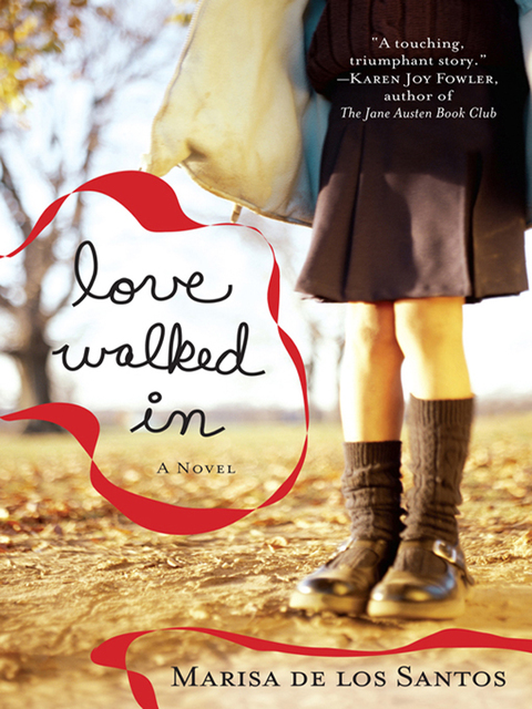 Cover image for book Love Walked In