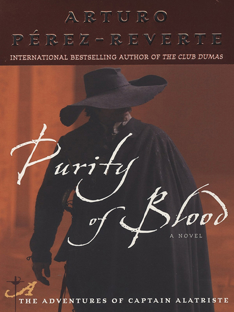 Cover image for book Purity of Blood