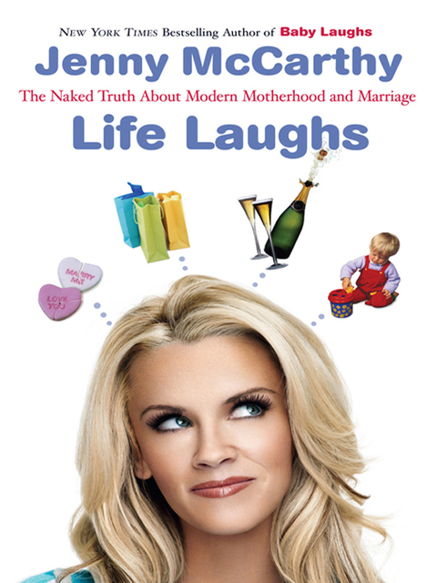 Cover image for book Life Laughs